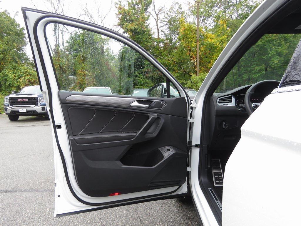 used 2022 Volkswagen Tiguan car, priced at $26,277