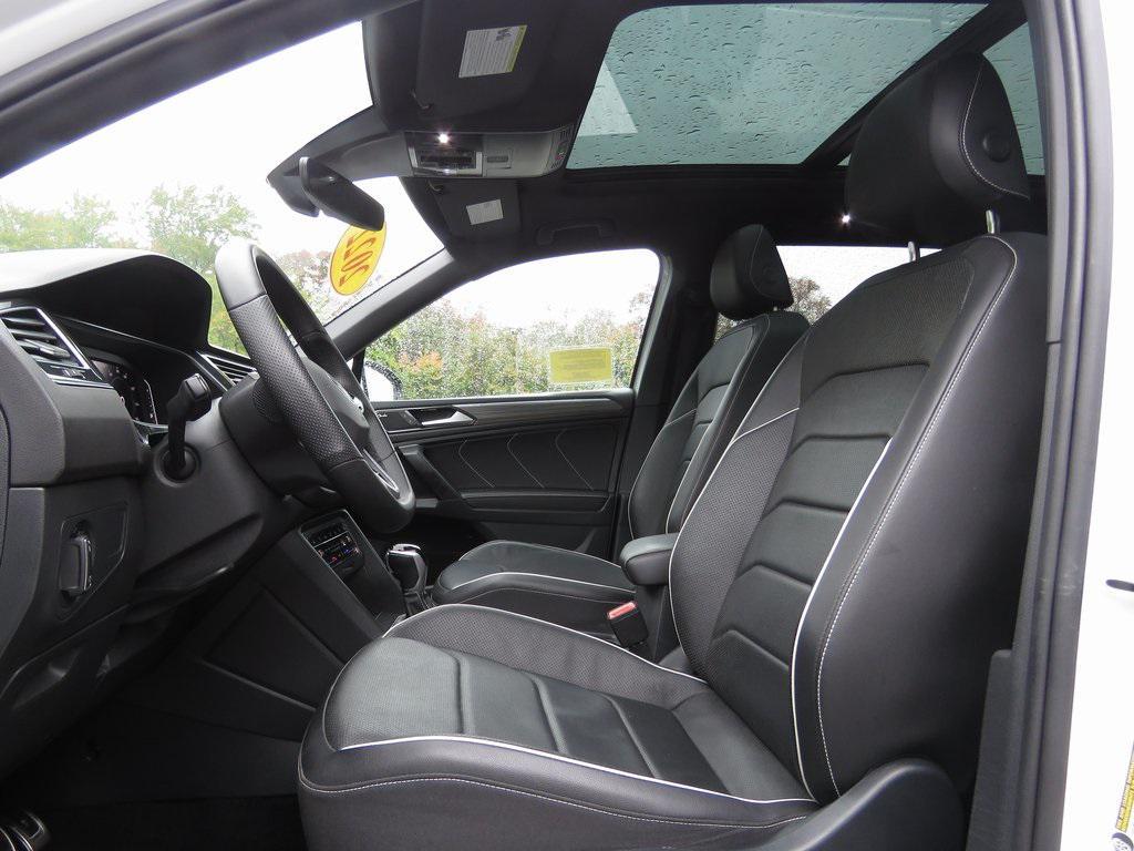 used 2022 Volkswagen Tiguan car, priced at $26,277