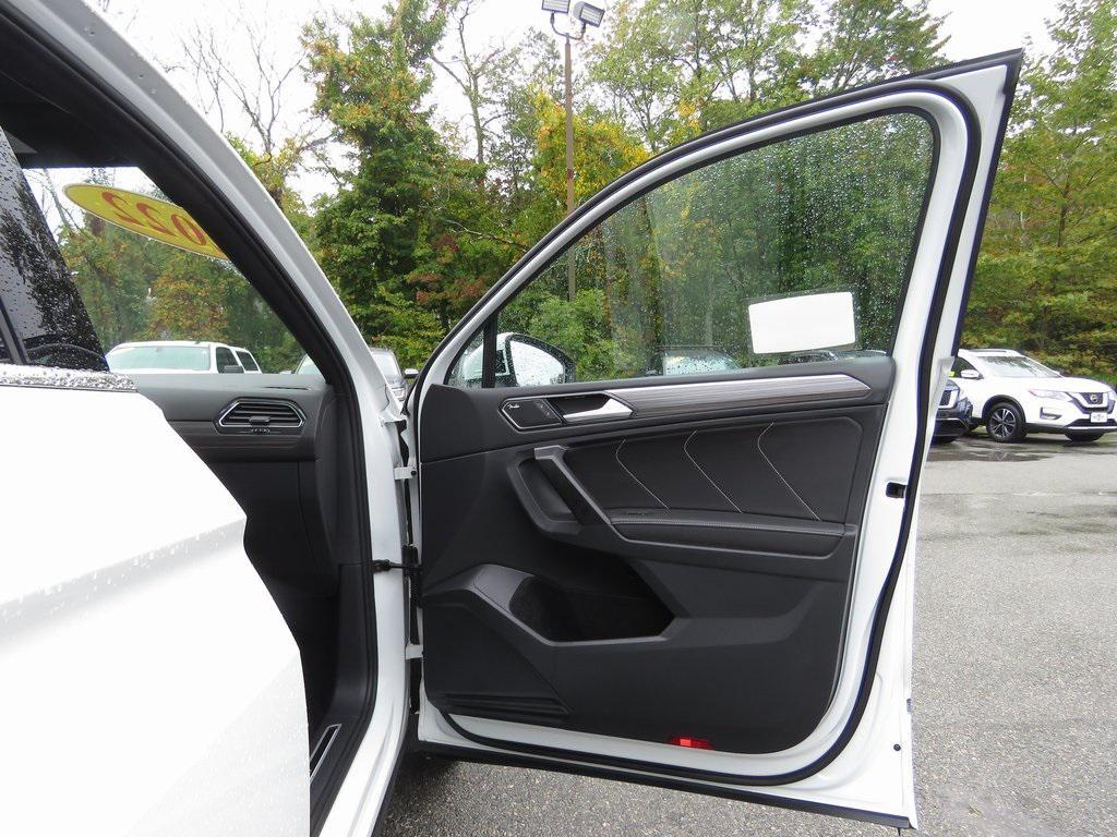 used 2022 Volkswagen Tiguan car, priced at $26,277
