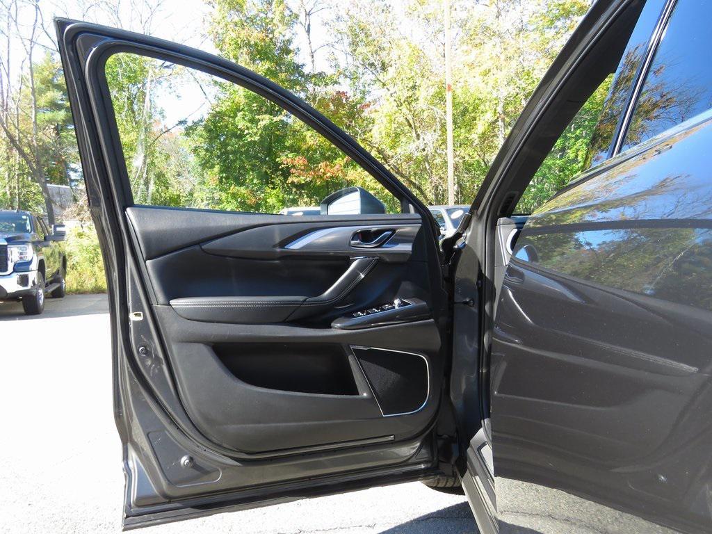 used 2022 Mazda CX-9 car, priced at $29,639