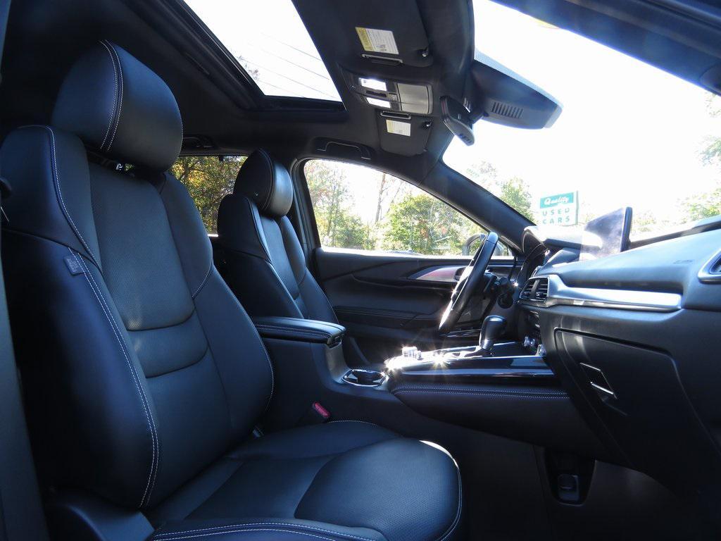 used 2022 Mazda CX-9 car, priced at $29,639