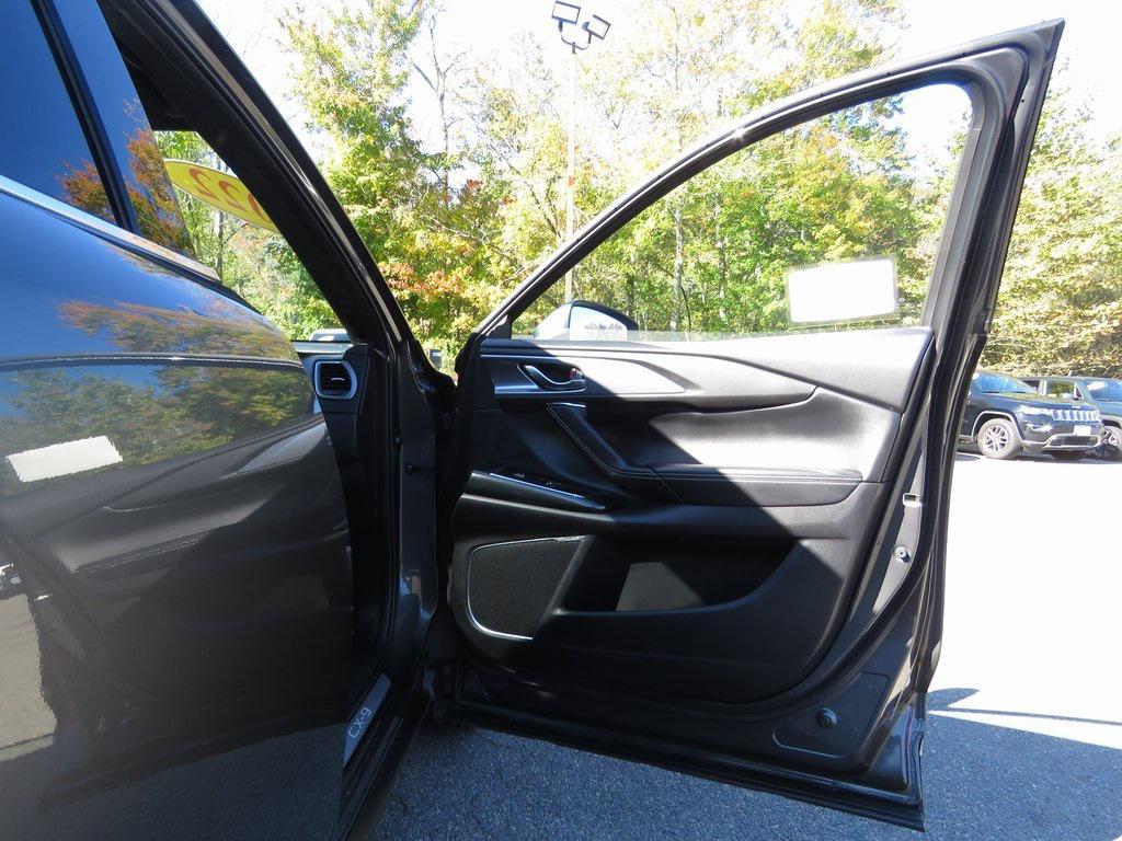 used 2022 Mazda CX-9 car, priced at $29,639