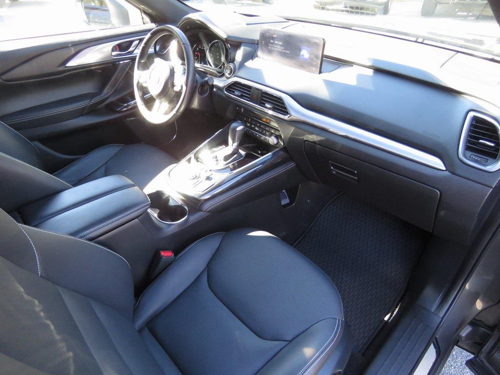 used 2022 Mazda CX-9 car, priced at $29,639