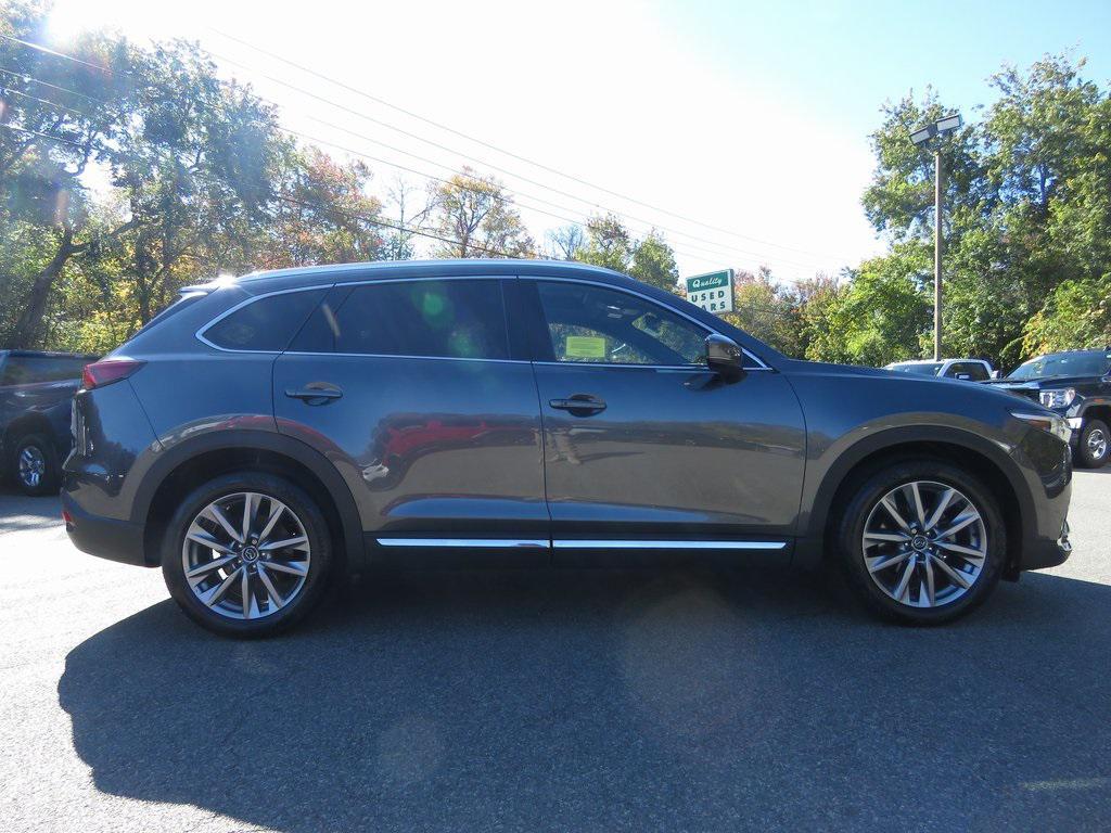 used 2022 Mazda CX-9 car, priced at $29,639