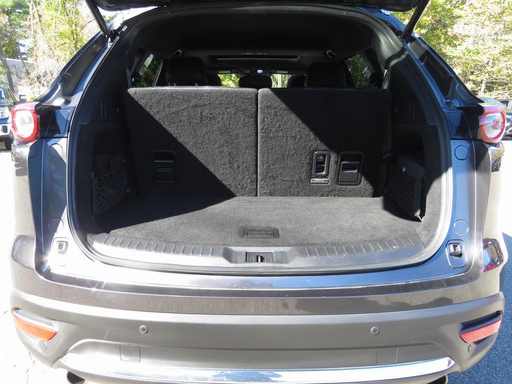 used 2022 Mazda CX-9 car, priced at $29,639