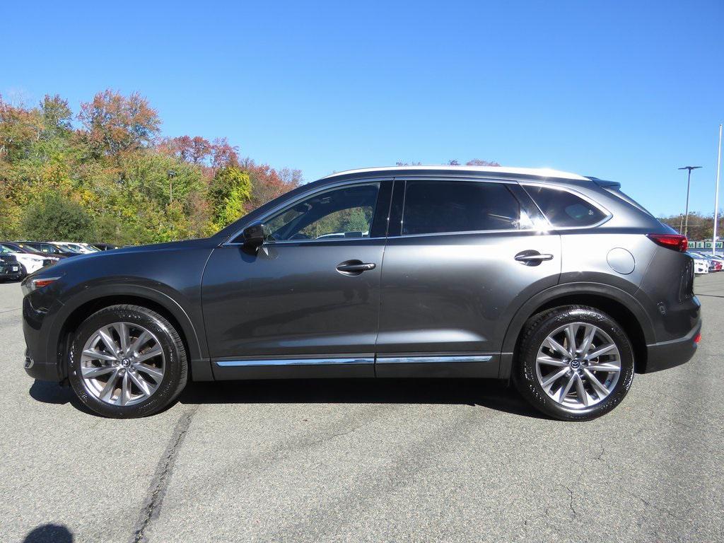 used 2022 Mazda CX-9 car, priced at $29,639