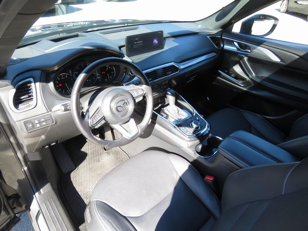 used 2022 Mazda CX-9 car, priced at $29,639