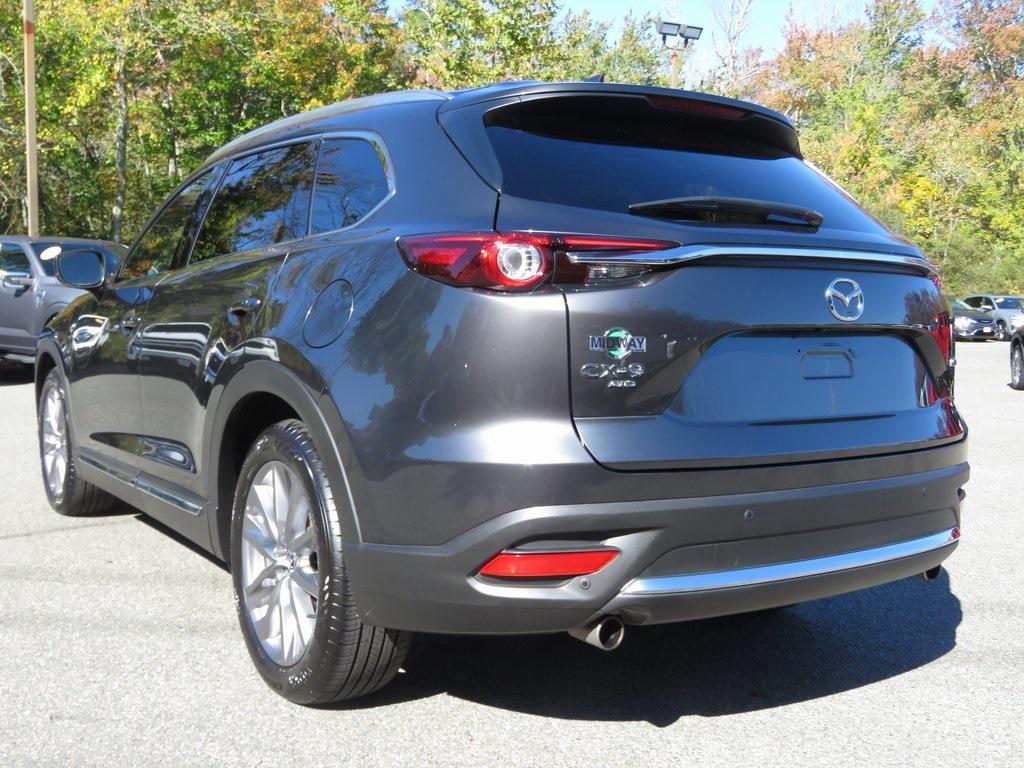 used 2022 Mazda CX-9 car, priced at $29,639