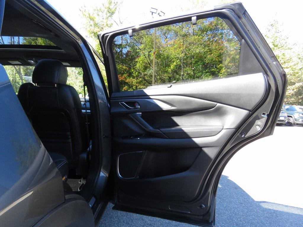 used 2022 Mazda CX-9 car, priced at $29,639