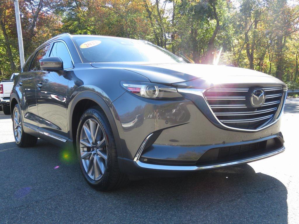 used 2022 Mazda CX-9 car, priced at $29,639