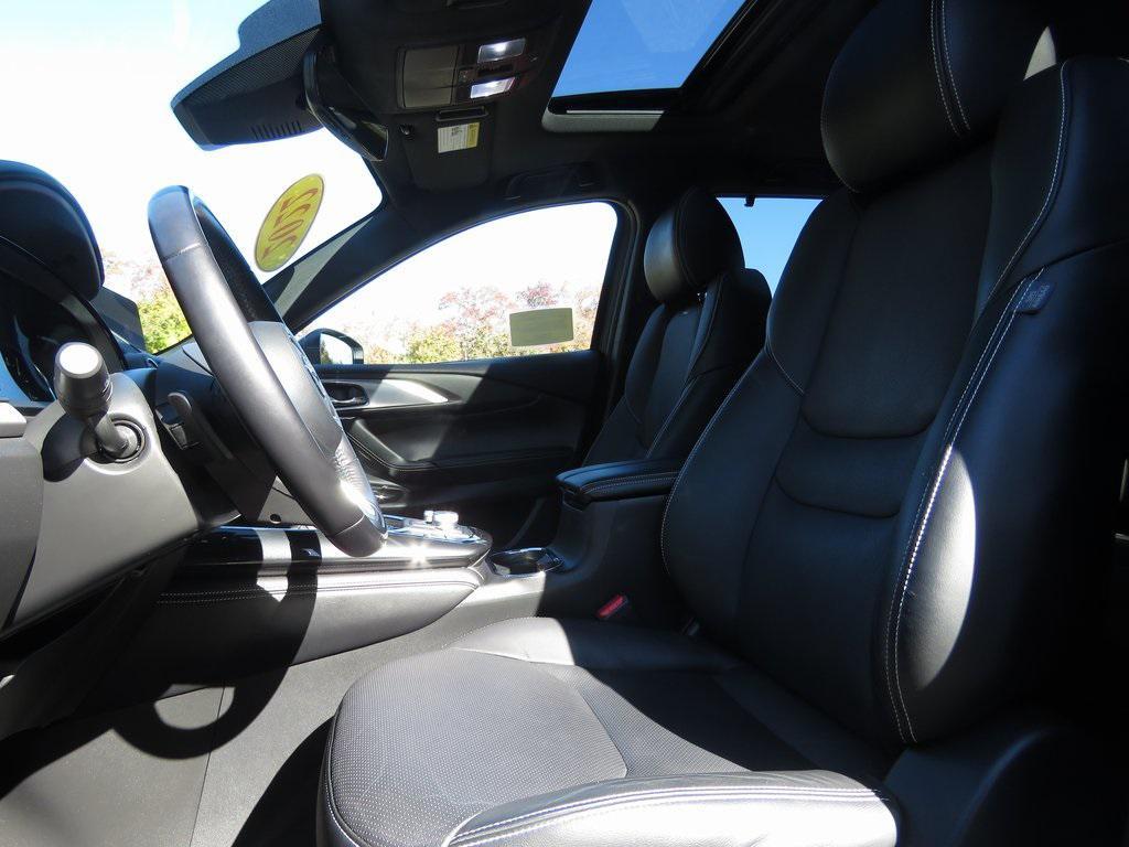 used 2022 Mazda CX-9 car, priced at $29,639
