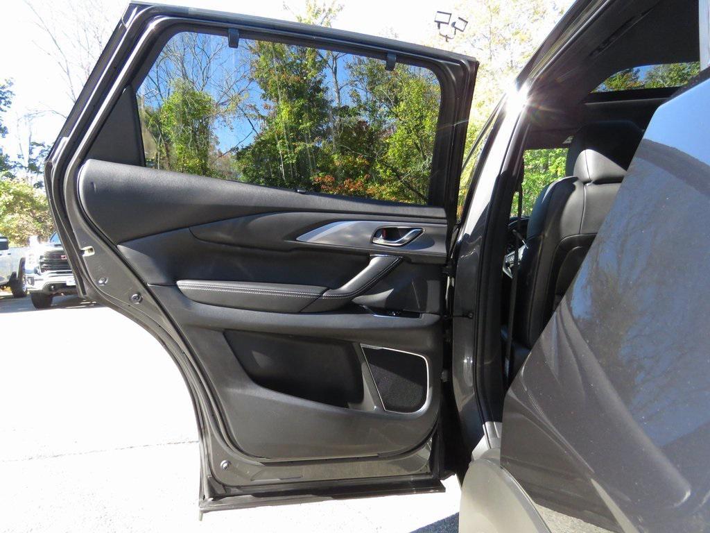 used 2022 Mazda CX-9 car, priced at $29,639
