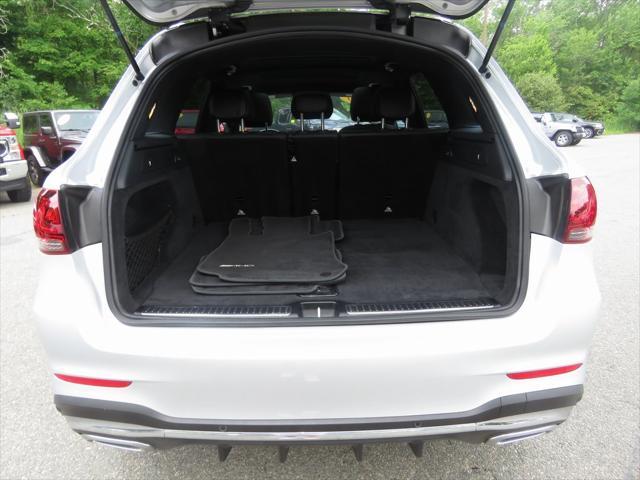 used 2020 Mercedes-Benz GLC 300 car, priced at $24,784