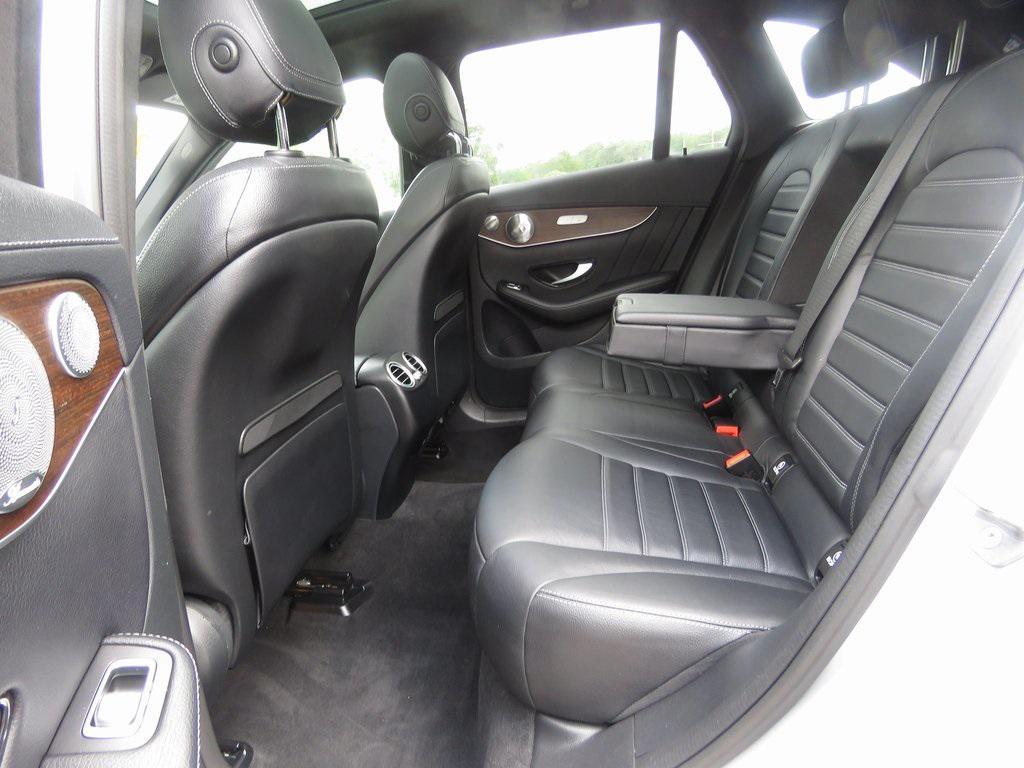used 2020 Mercedes-Benz GLC 300 car, priced at $23,822