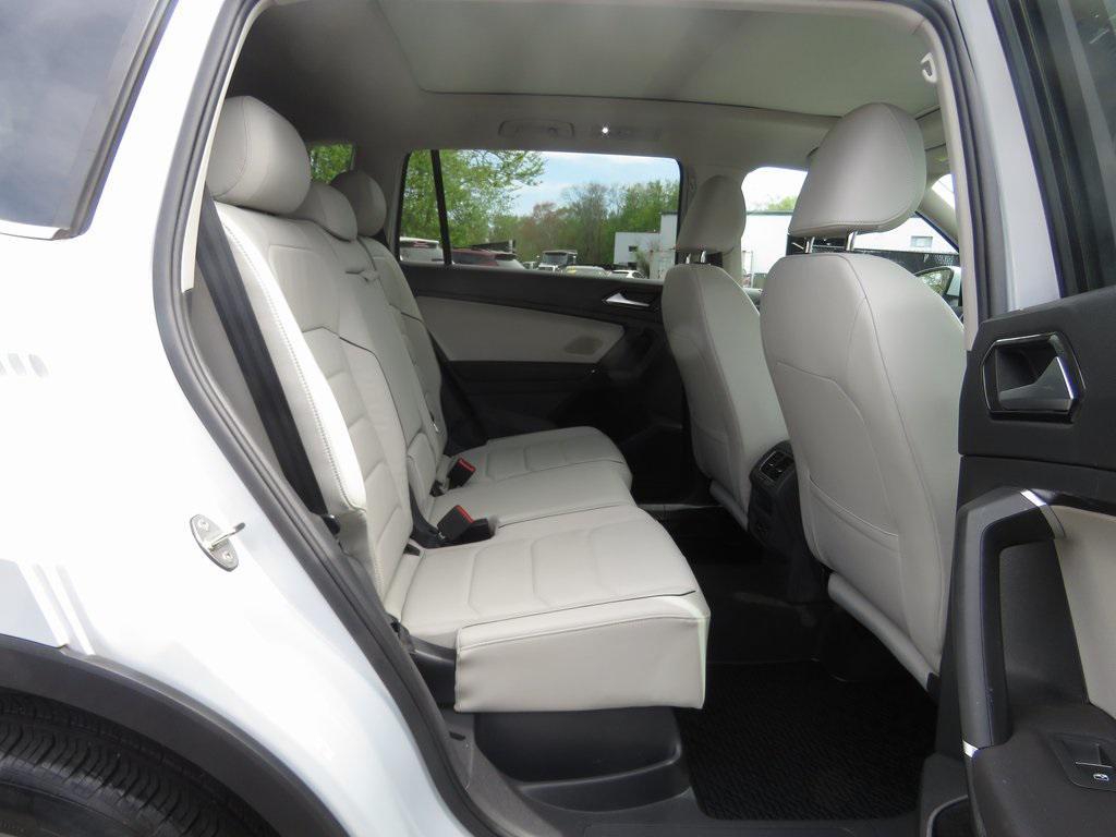 used 2018 Volkswagen Tiguan car, priced at $17,818