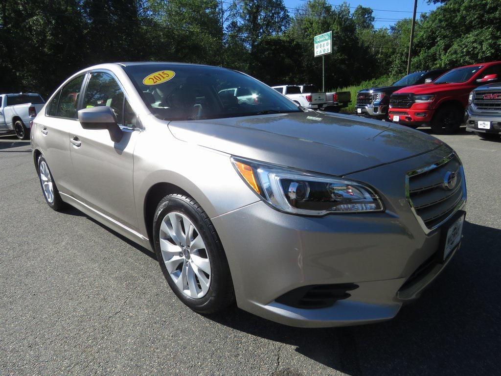 used 2015 Subaru Legacy car, priced at $11,838