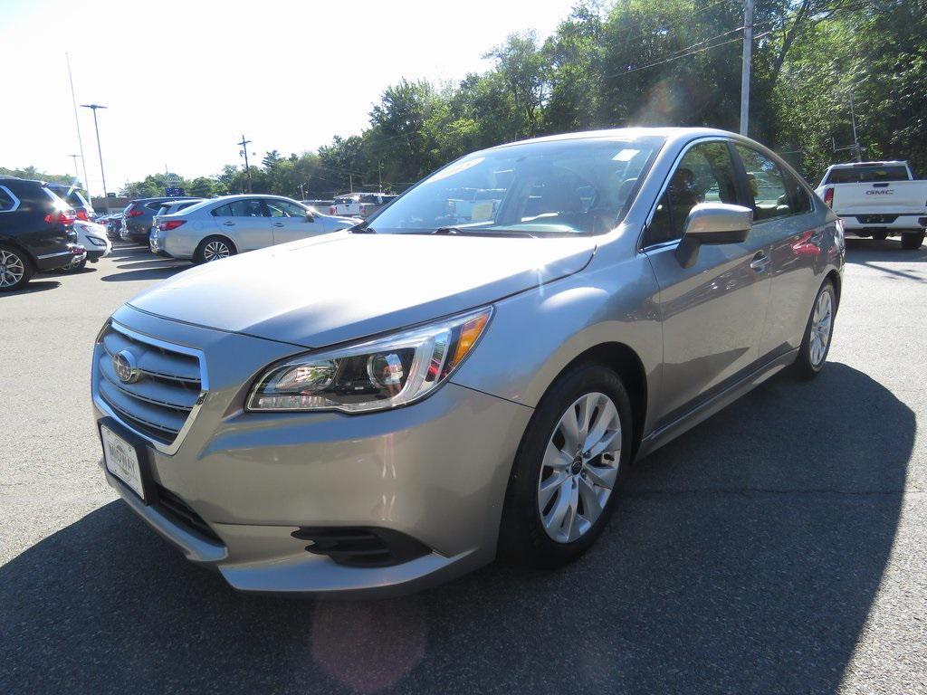 used 2015 Subaru Legacy car, priced at $11,838
