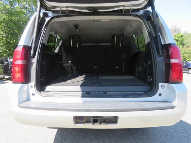 used 2019 Chevrolet Suburban car, priced at $31,919