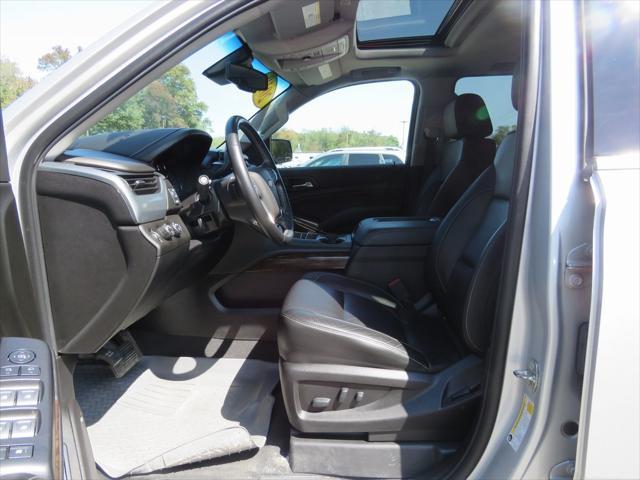 used 2019 Chevrolet Suburban car, priced at $31,919