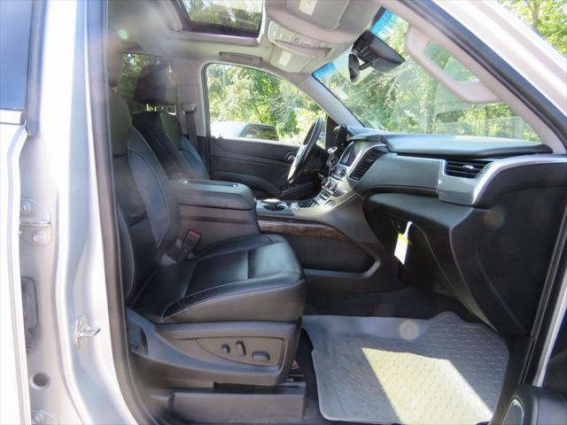 used 2019 Chevrolet Suburban car, priced at $31,919