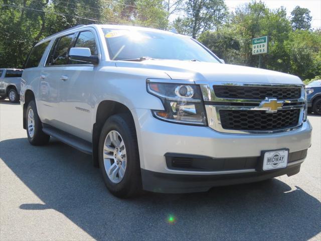 used 2019 Chevrolet Suburban car, priced at $31,919