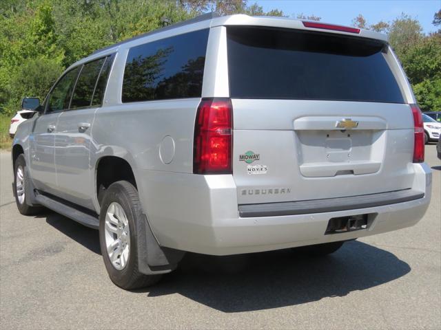 used 2019 Chevrolet Suburban car, priced at $31,919