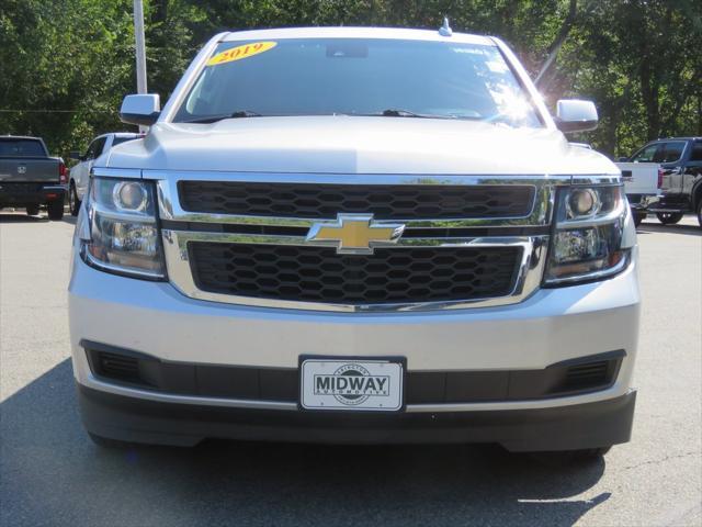 used 2019 Chevrolet Suburban car, priced at $31,919