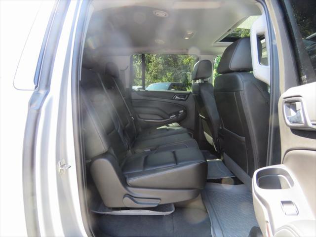 used 2019 Chevrolet Suburban car, priced at $31,919