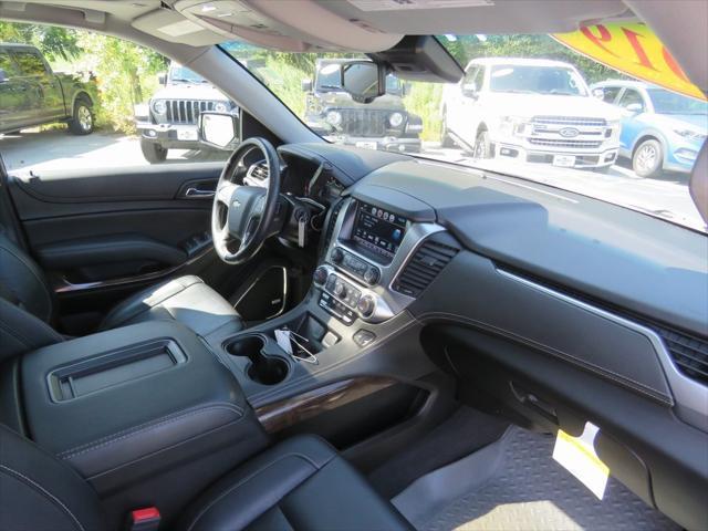 used 2019 Chevrolet Suburban car, priced at $31,919