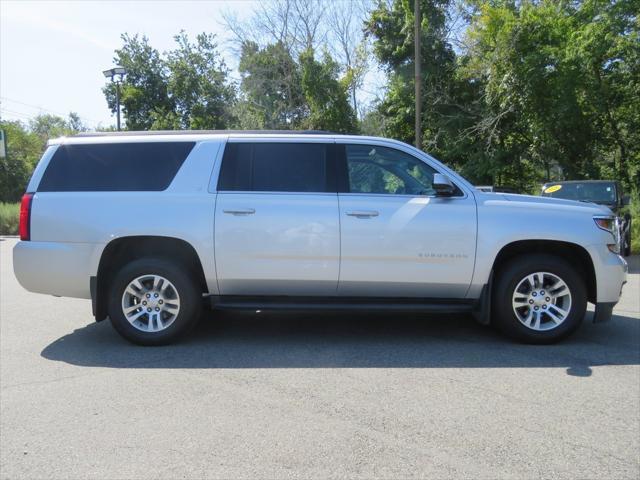 used 2019 Chevrolet Suburban car, priced at $31,919