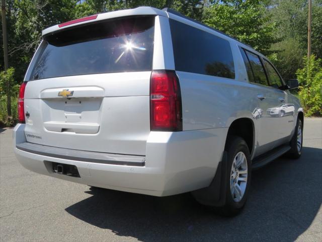 used 2019 Chevrolet Suburban car, priced at $31,919