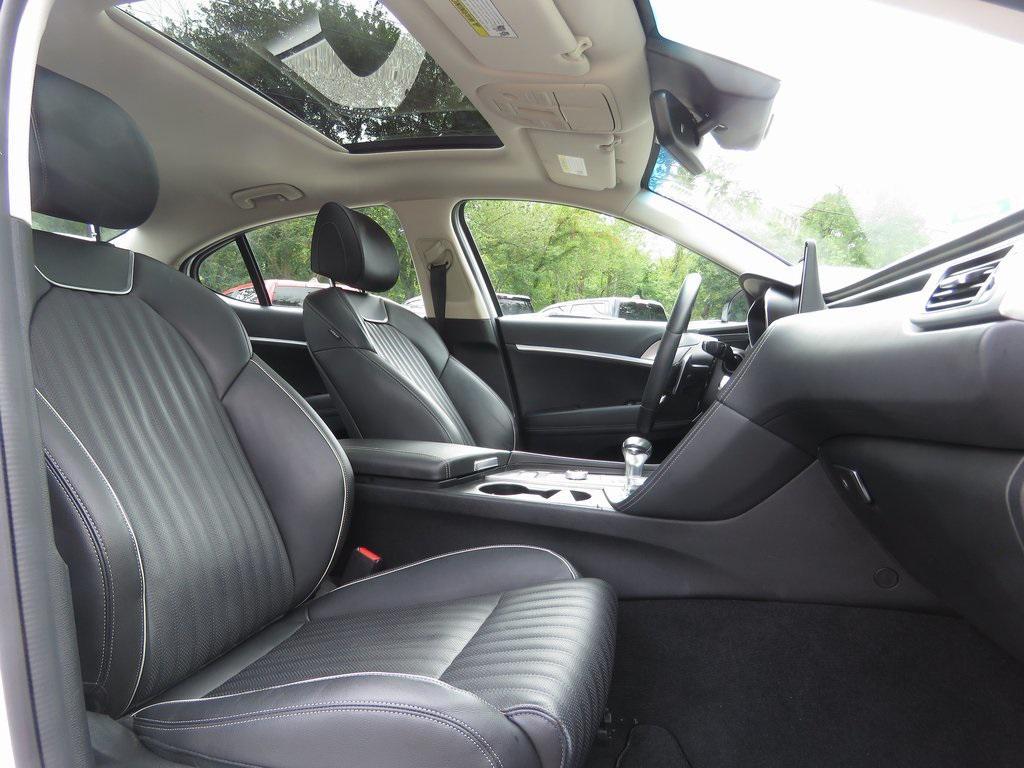 used 2022 Genesis G70 car, priced at $28,990