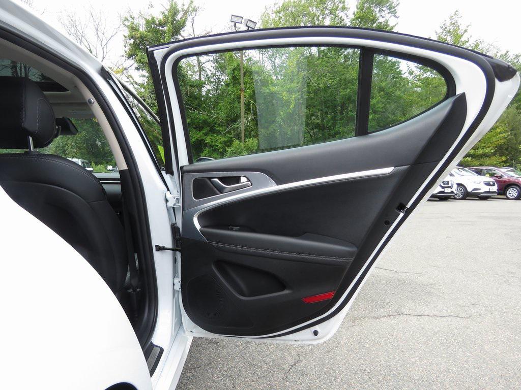 used 2022 Genesis G70 car, priced at $28,990