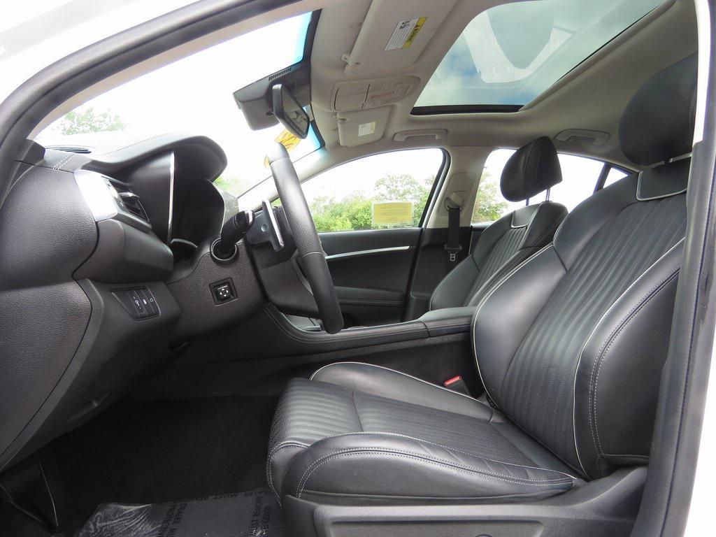 used 2022 Genesis G70 car, priced at $28,990