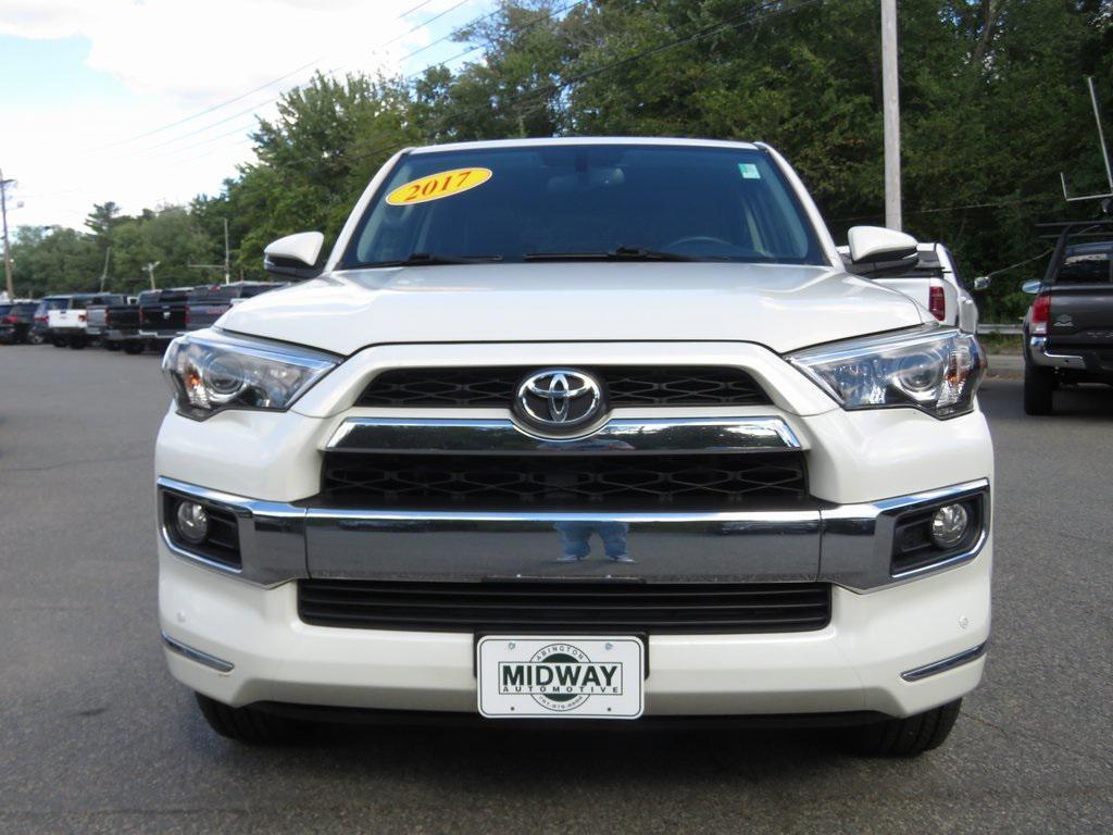 used 2017 Toyota 4Runner car, priced at $25,851