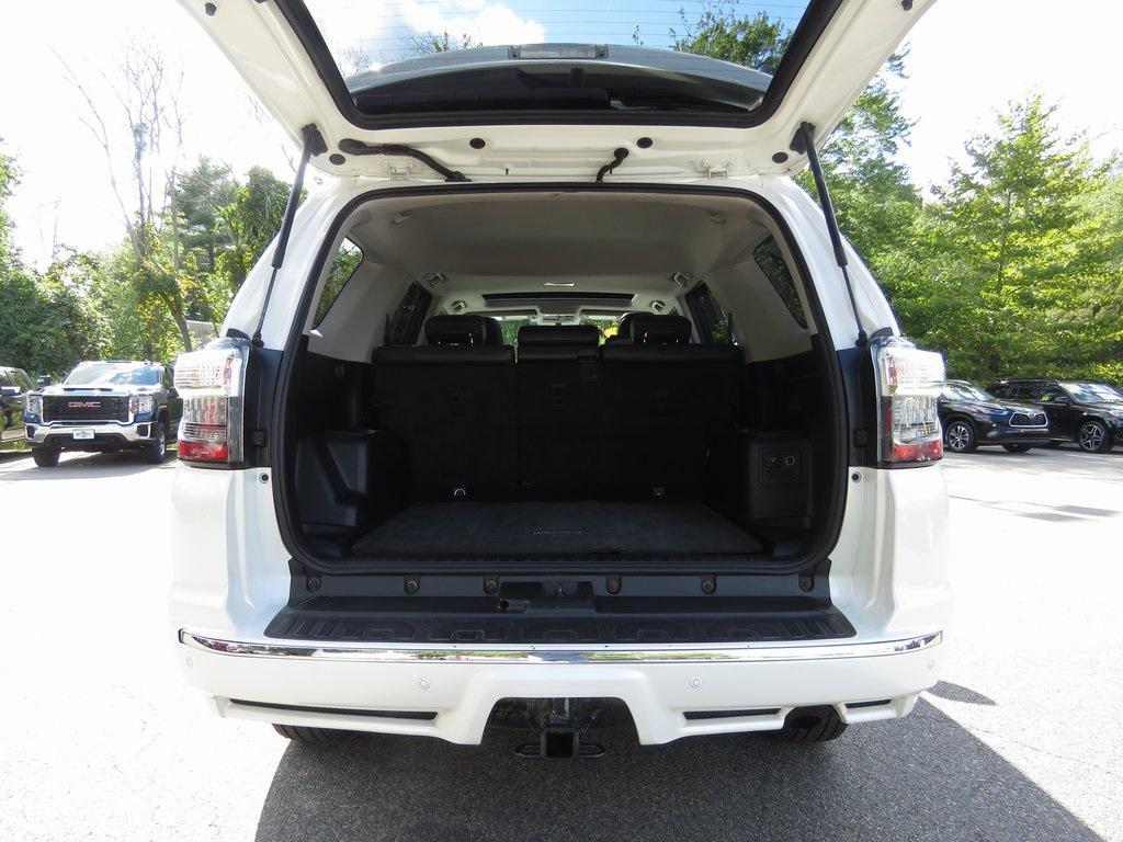 used 2017 Toyota 4Runner car, priced at $25,851