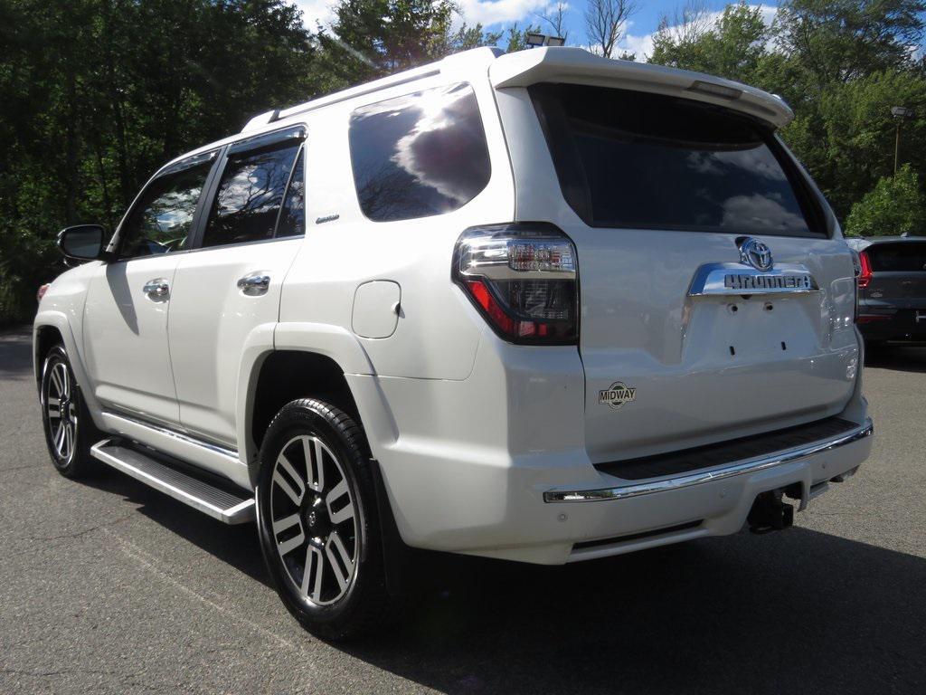 used 2017 Toyota 4Runner car, priced at $25,851