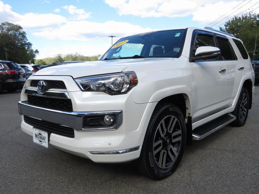 used 2017 Toyota 4Runner car, priced at $25,851