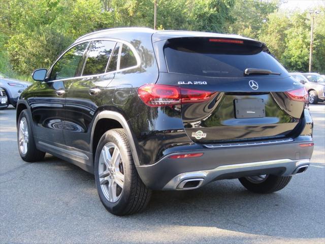 used 2022 Mercedes-Benz GLA 250 car, priced at $31,435