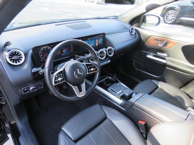 used 2022 Mercedes-Benz GLA 250 car, priced at $31,435