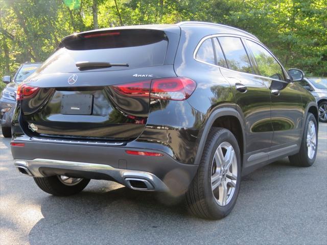 used 2022 Mercedes-Benz GLA 250 car, priced at $31,435