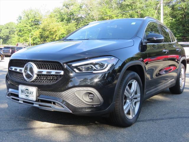 used 2022 Mercedes-Benz GLA 250 car, priced at $31,435