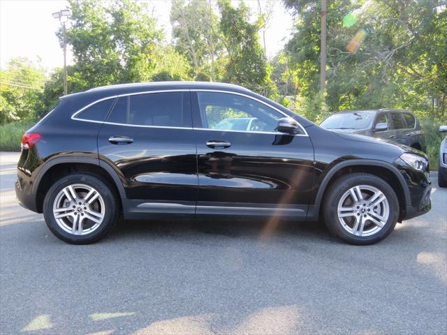 used 2022 Mercedes-Benz GLA 250 car, priced at $31,435