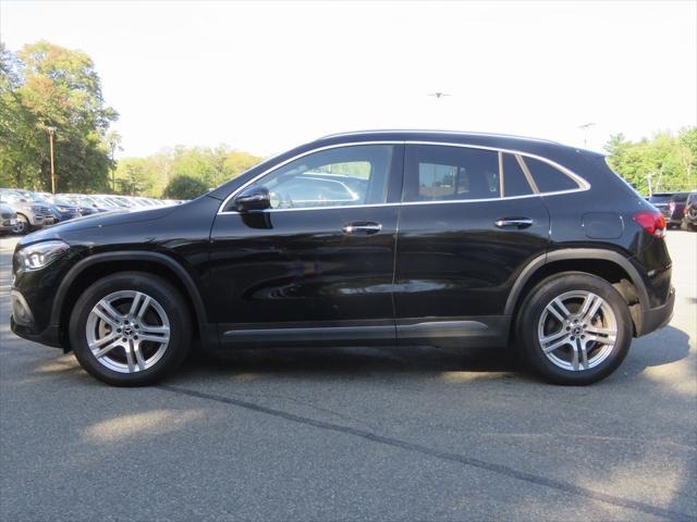 used 2022 Mercedes-Benz GLA 250 car, priced at $31,435