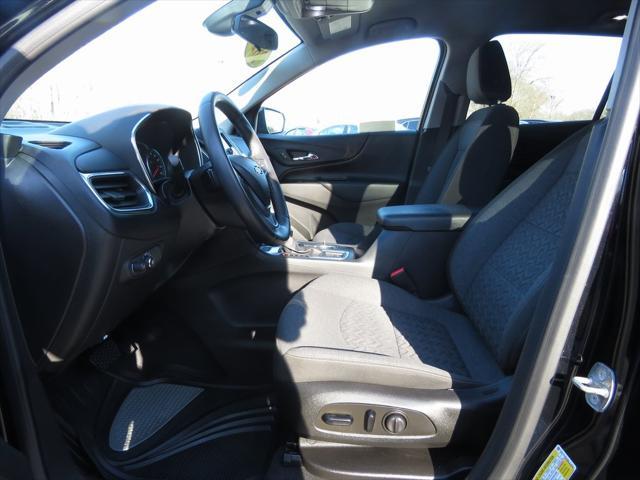 used 2022 Chevrolet Equinox car, priced at $21,699