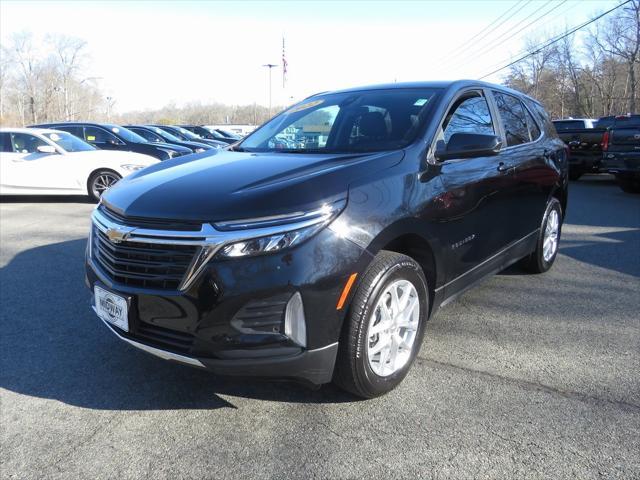 used 2022 Chevrolet Equinox car, priced at $21,699