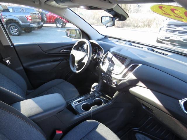 used 2022 Chevrolet Equinox car, priced at $21,699