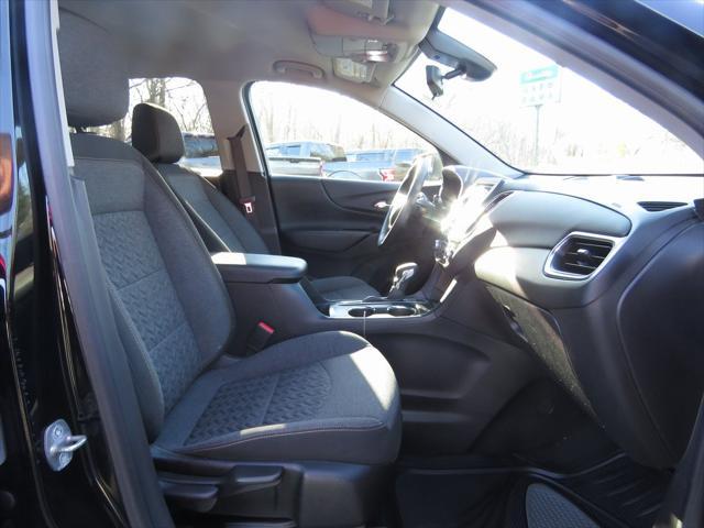 used 2022 Chevrolet Equinox car, priced at $21,699