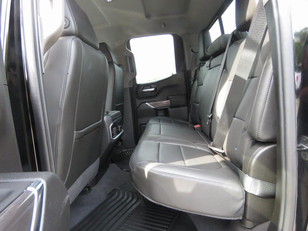 used 2020 Chevrolet Silverado 1500 car, priced at $32,770