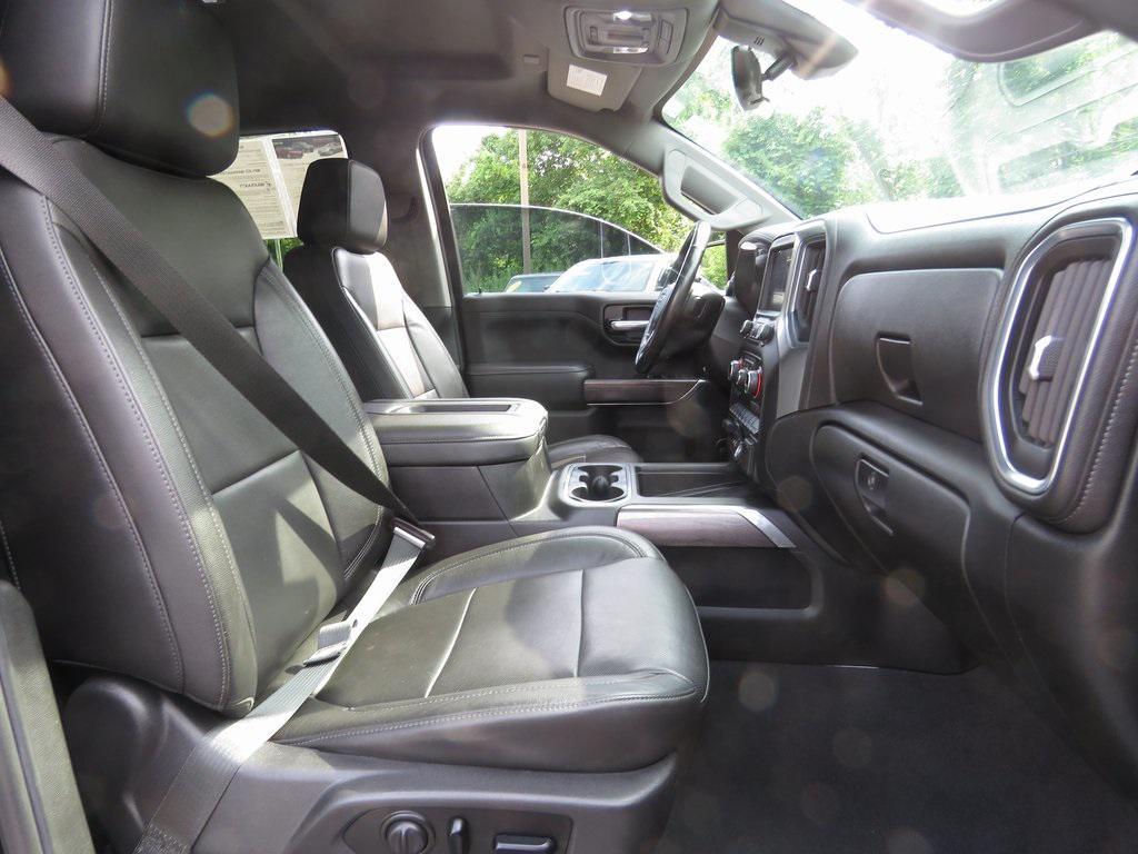 used 2020 Chevrolet Silverado 1500 car, priced at $32,770